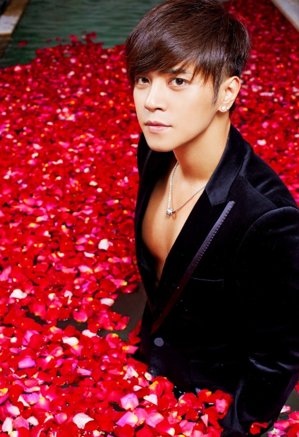 帅气型男罗志祥个人写真