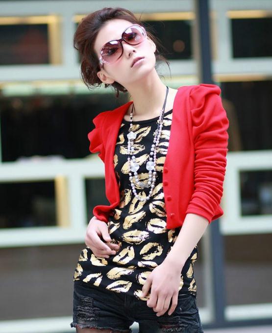 气质美女高清写真组图