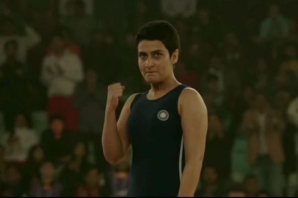 摔跤吧爸爸电影剧照欣赏