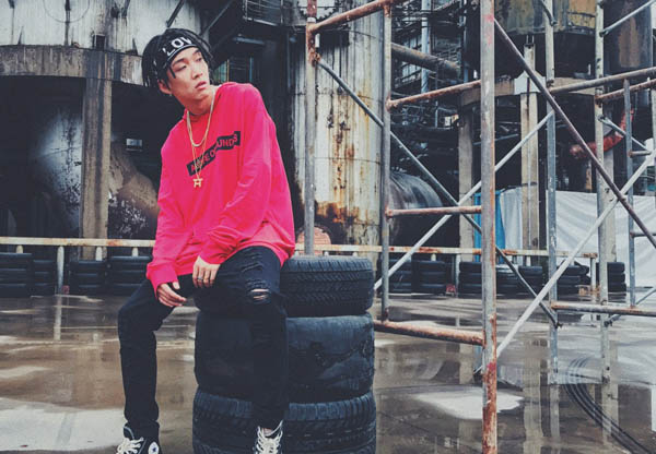 tt在中国有嘻哈中的高清图片