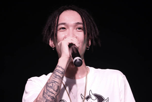 tt在中国有嘻哈中的高清图片