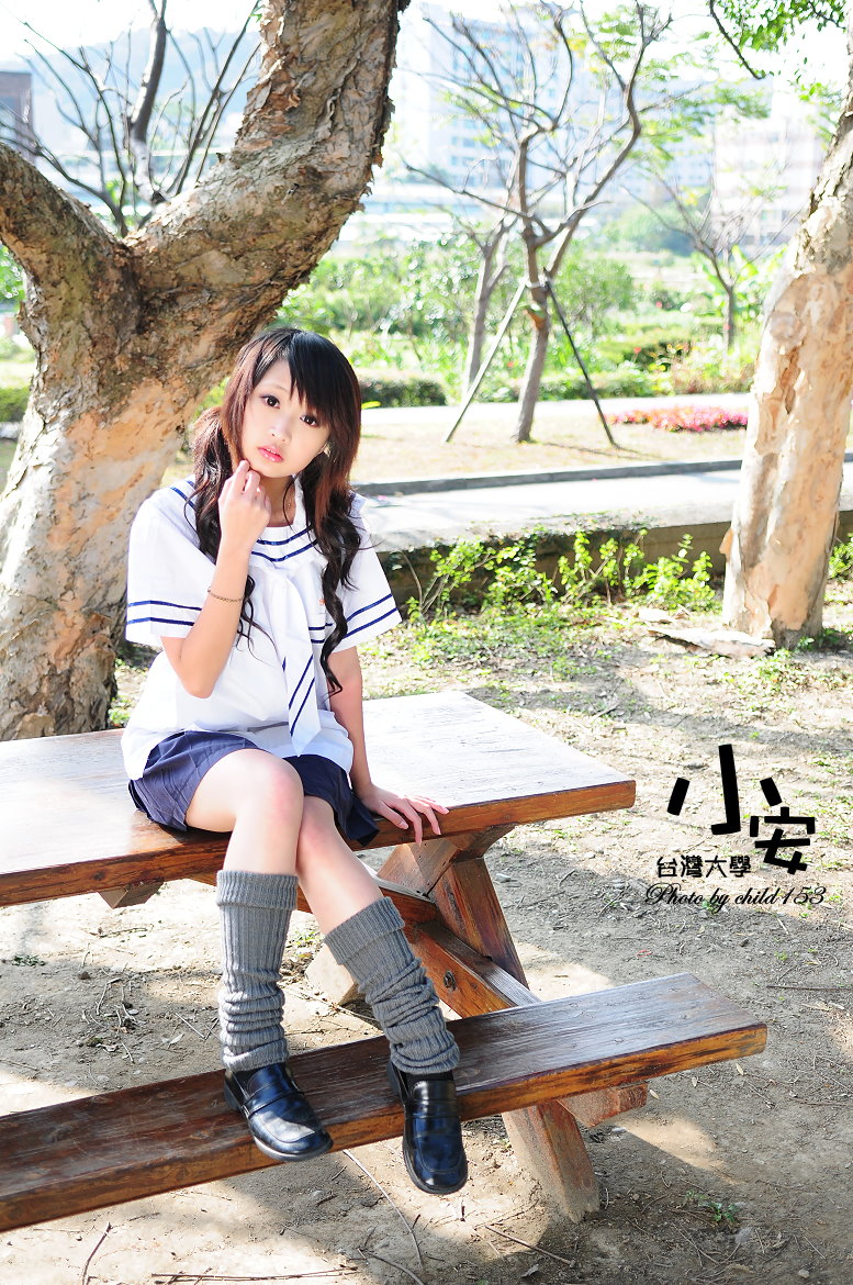 来一组清纯MM 是不是觉得很动心呢