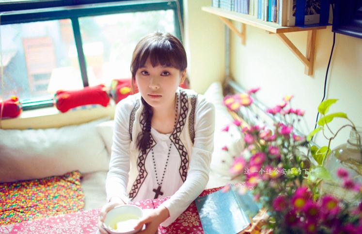 这一个适合安睡的下午