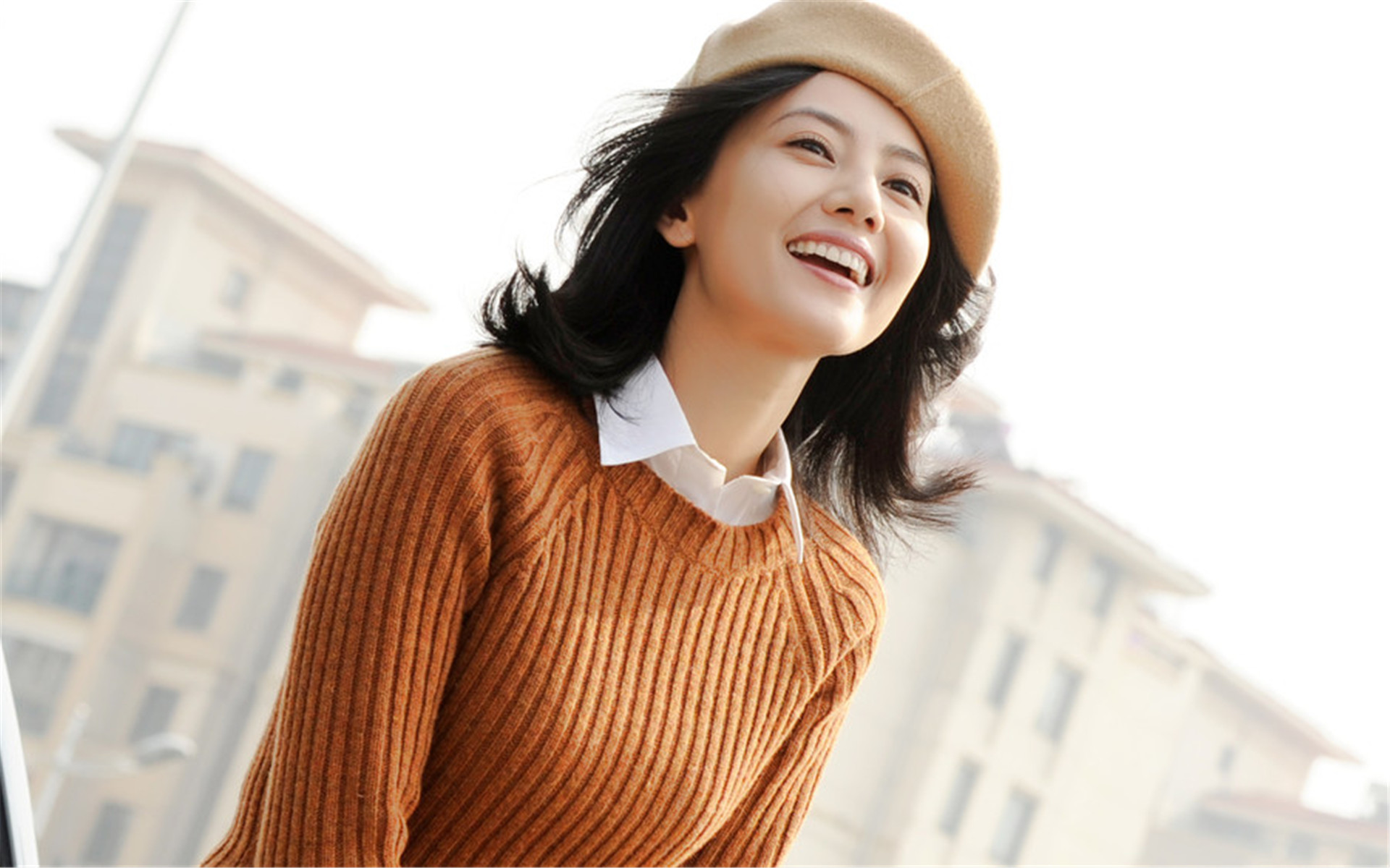 美女高圆圆迷人写真图片