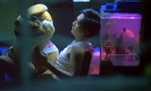 重庆森林电影剧照赏析