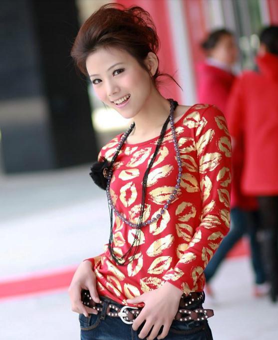 气质美女高清写真组图