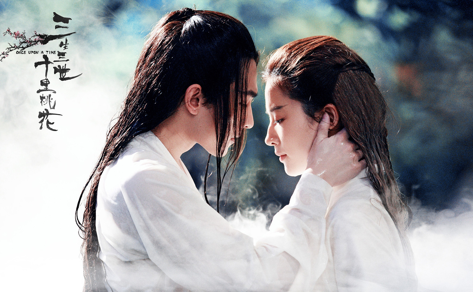 电影三生三世里桃花精美剧照（三）