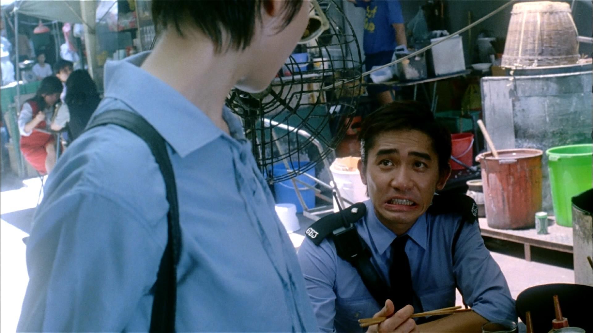 重庆森林电影剧照赏析