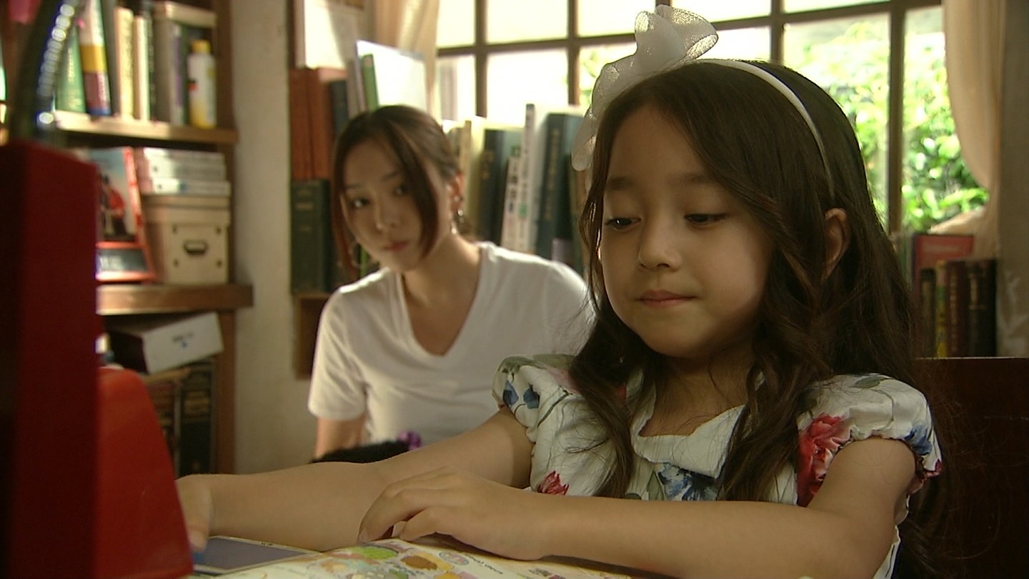 全开女孩电视剧剧照赏析