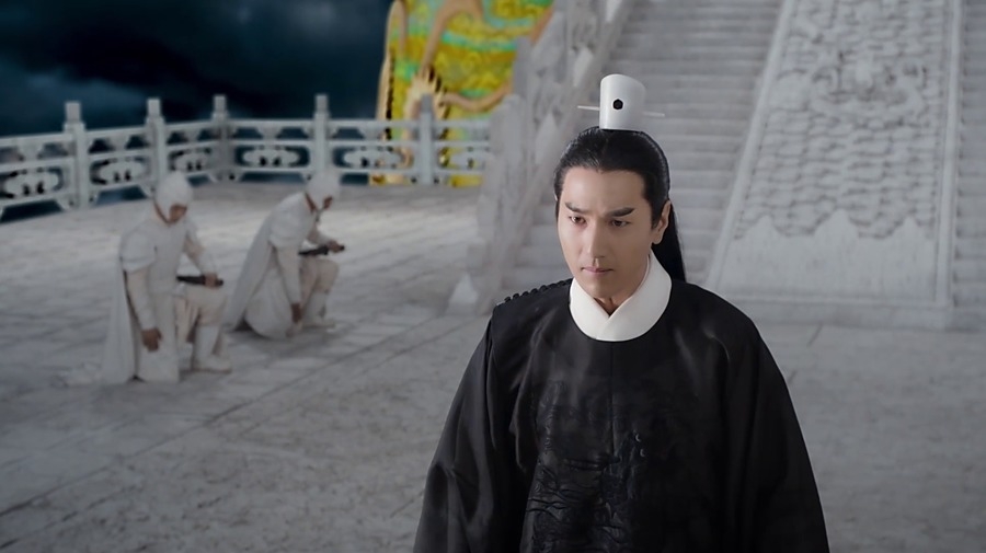 《三生三世十里桃花》赵又廷剧照