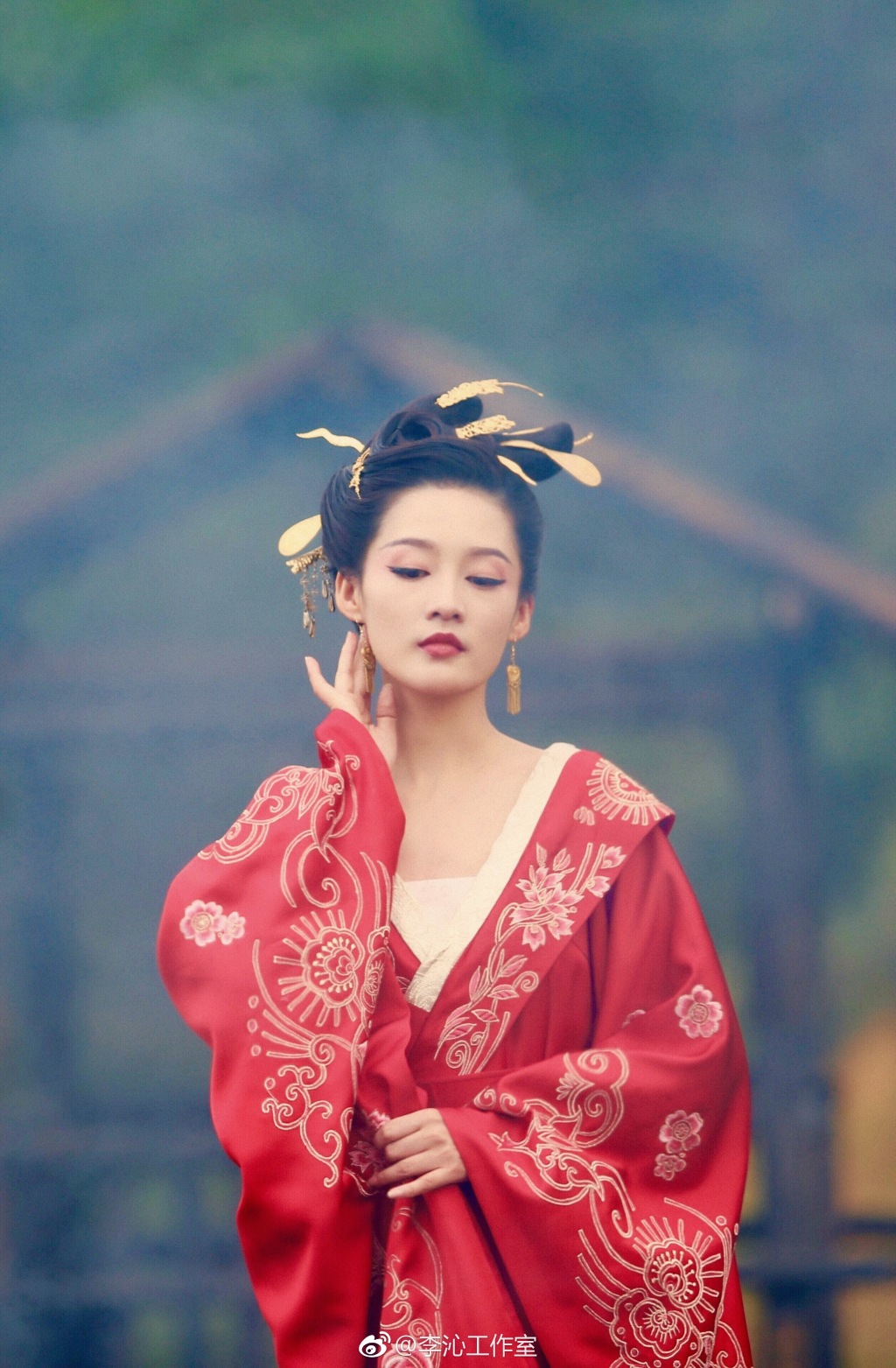 楚乔传李沁元淳公主剧照