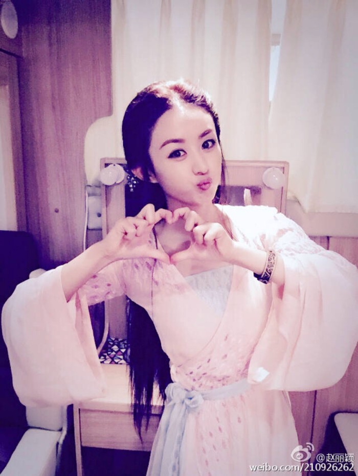 赵丽颖楚乔传高清壁纸