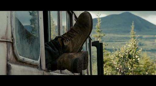 荒野生存电影剧照赏析