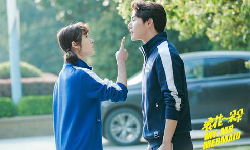 浪花一朵朵洋气cp图片汇总