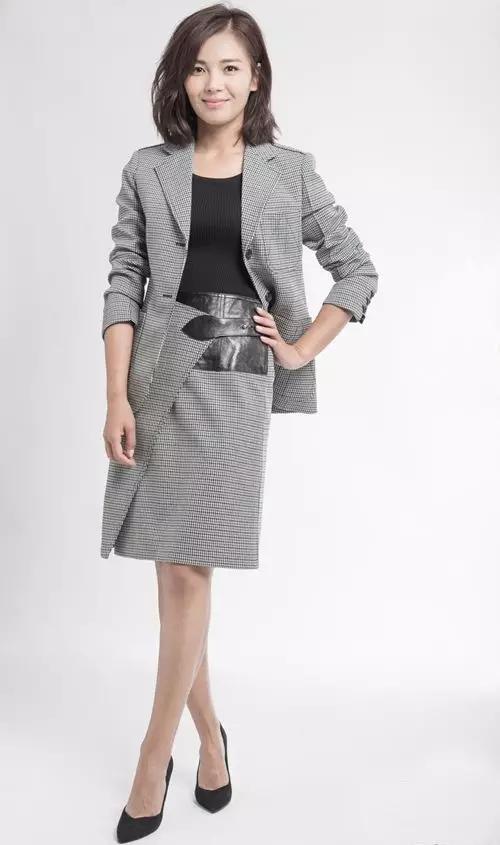 盘点欢乐颂中刘涛安迪哪些帅气的职场搭配