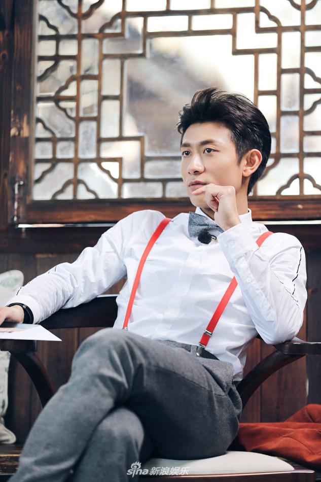 张一山 痞帅痞帅的少年