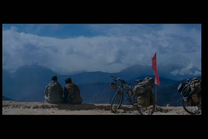 转山电影剧情解析