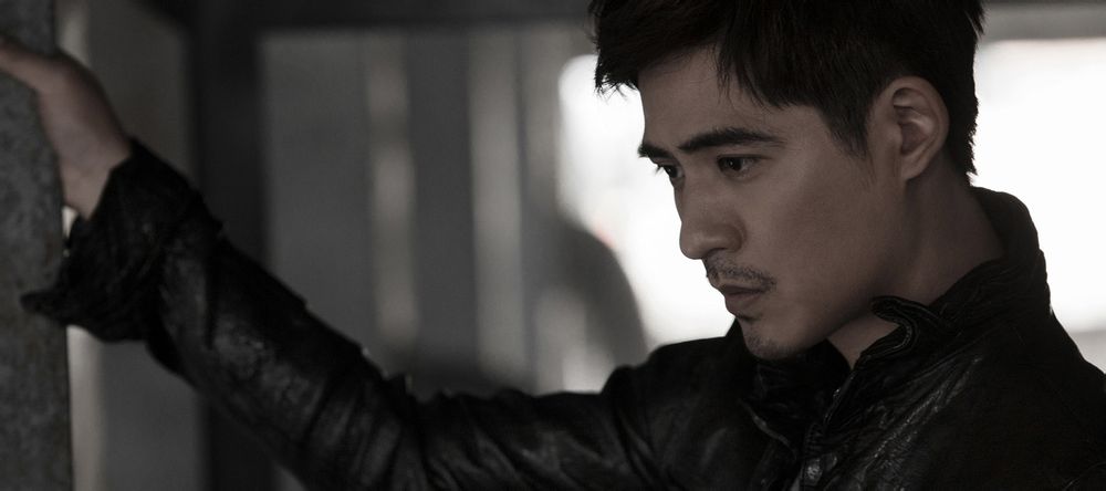 周渝民个人生活及写真照片