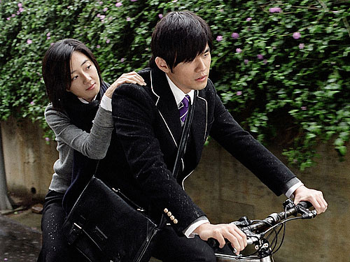 不能说的秘密电影剧照欣赏