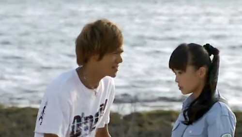 我在垦丁天气晴电视剧剧照欣赏