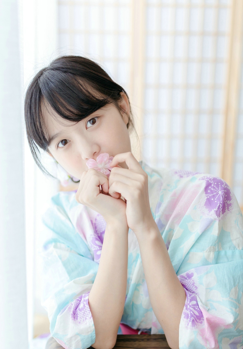 古装汉服美女文艺清新范儿写真