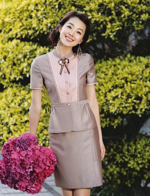 气质美女典雅大方时尚写真