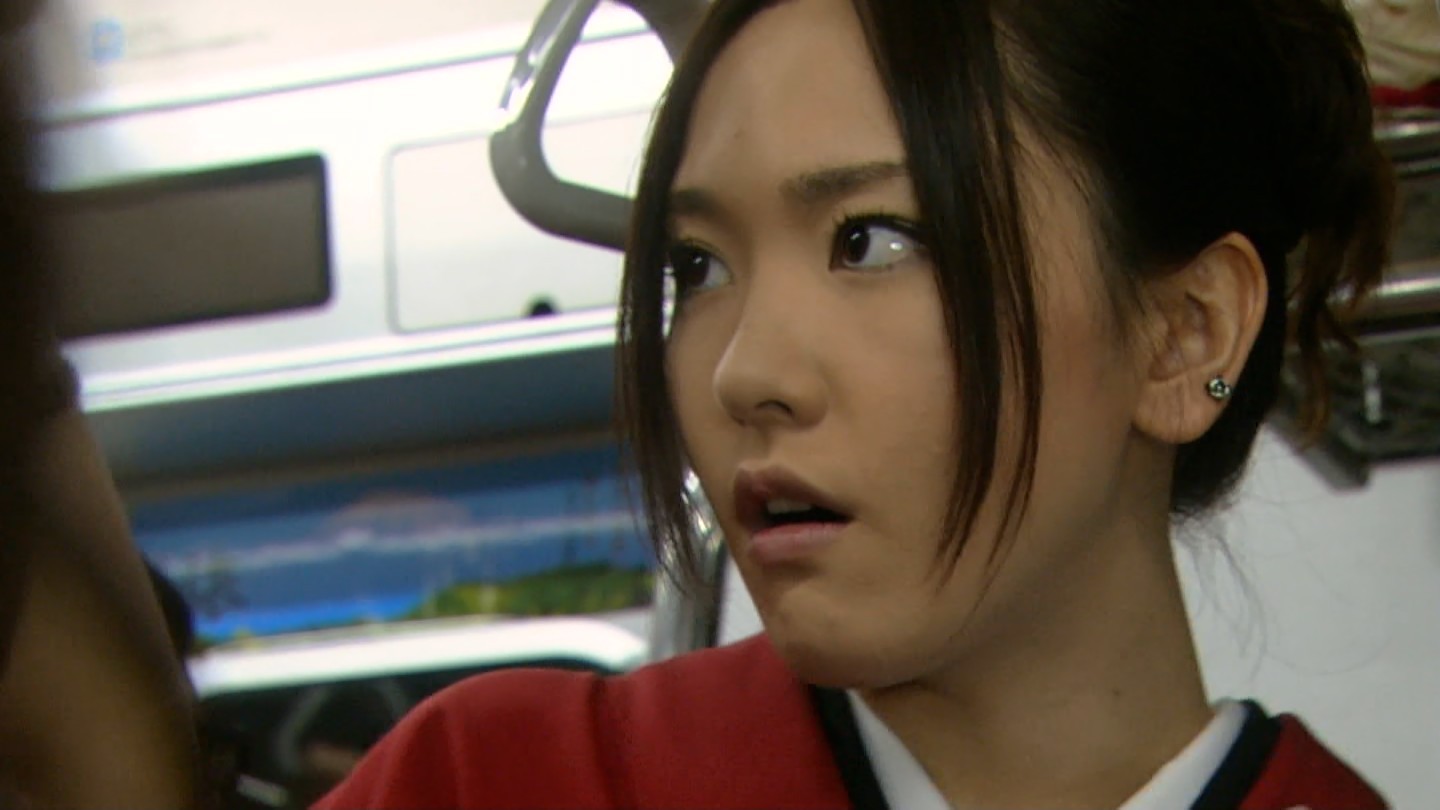 全开女孩电视剧剧照赏析