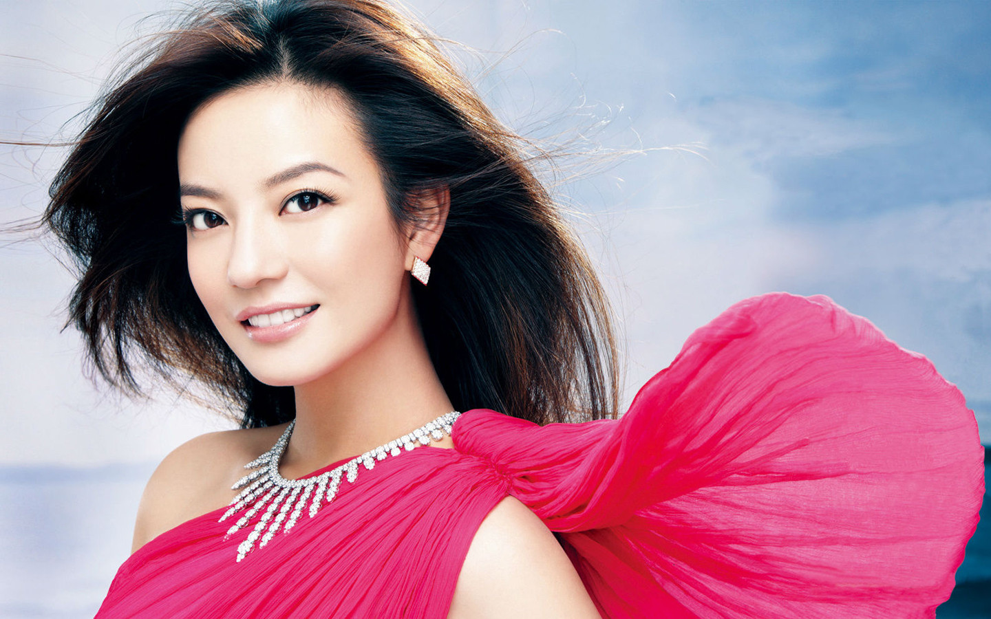 小燕子赵薇高清美照