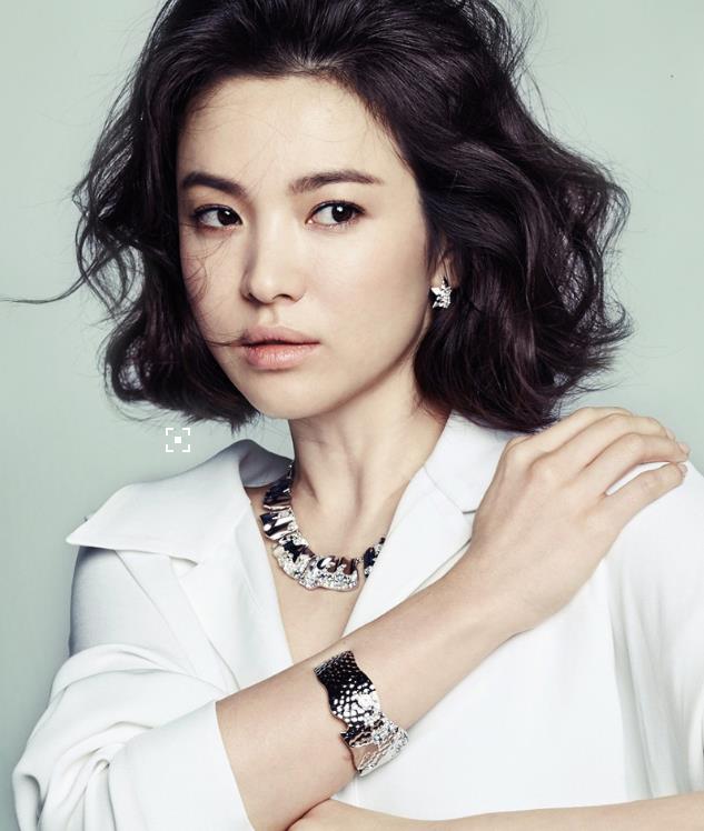 女神宋慧乔写真集