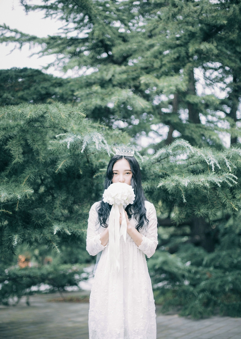 柔道马尾少女高颜值精致五官私拍写真