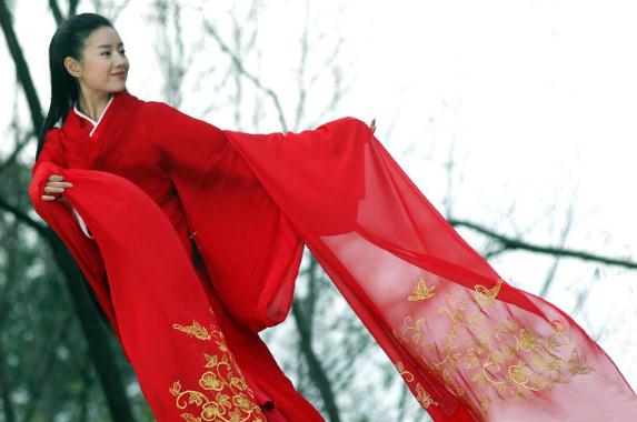 新怡人美眉董洁