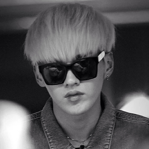 吴亦凡个人帅气图片