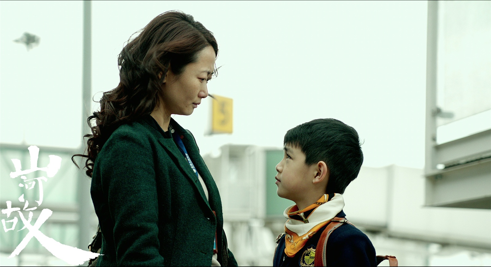 山河故人电影剧照欣赏