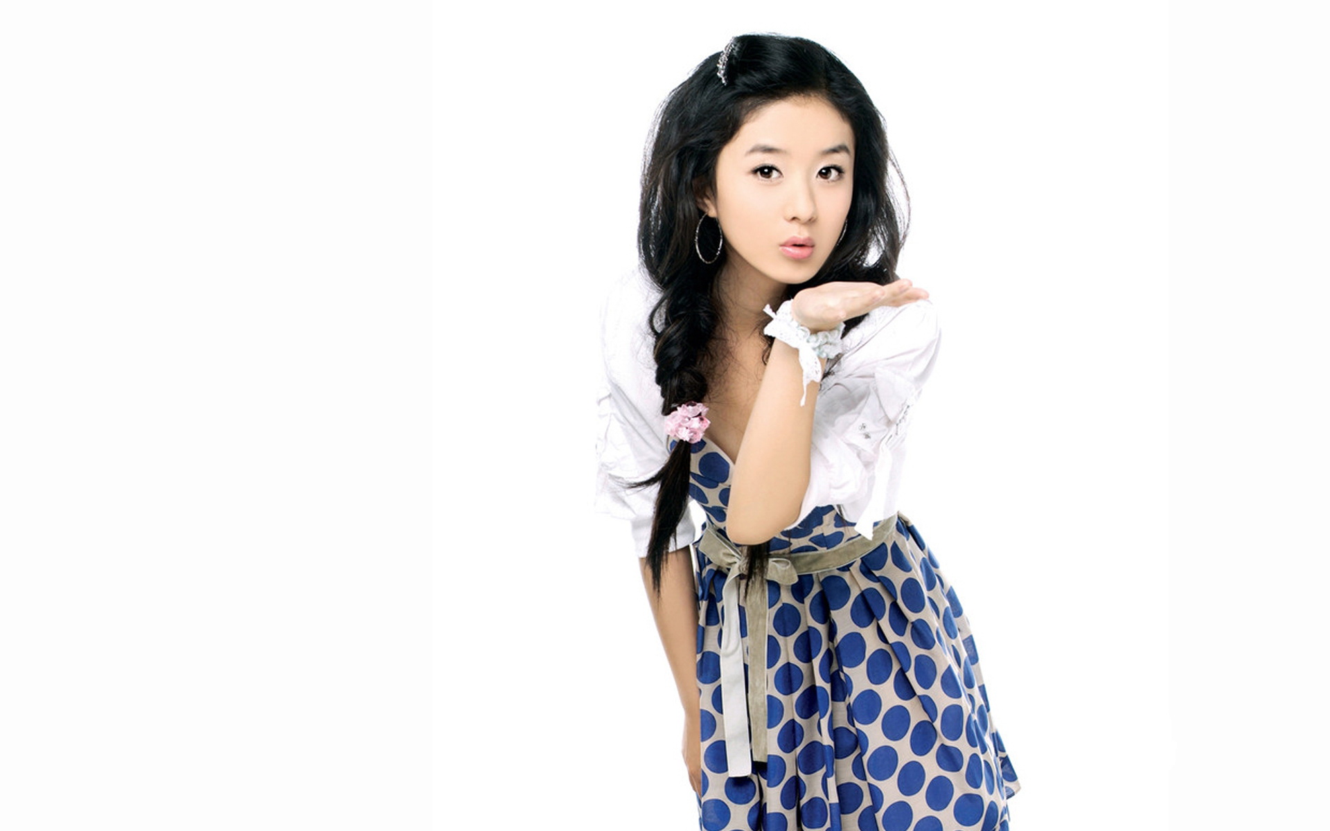 女明星靓丽气质高清壁纸