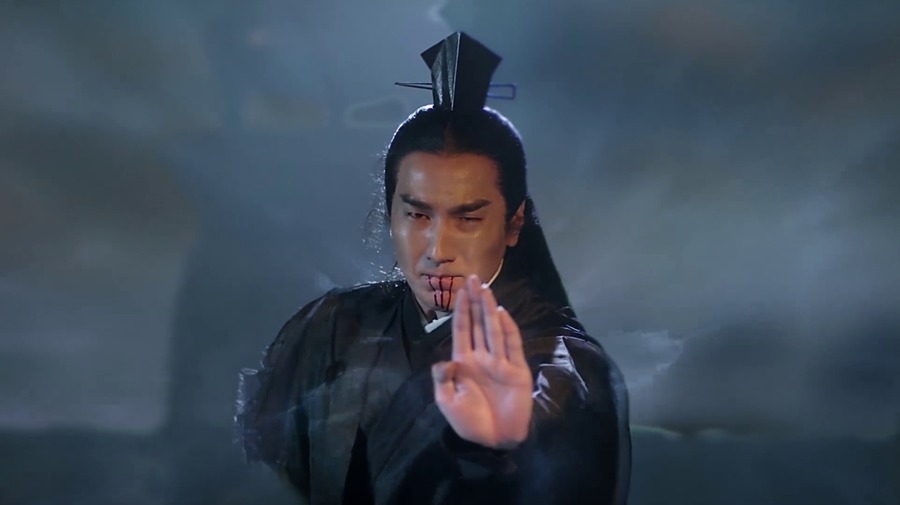 《三生三世十里桃花》赵又廷剧照