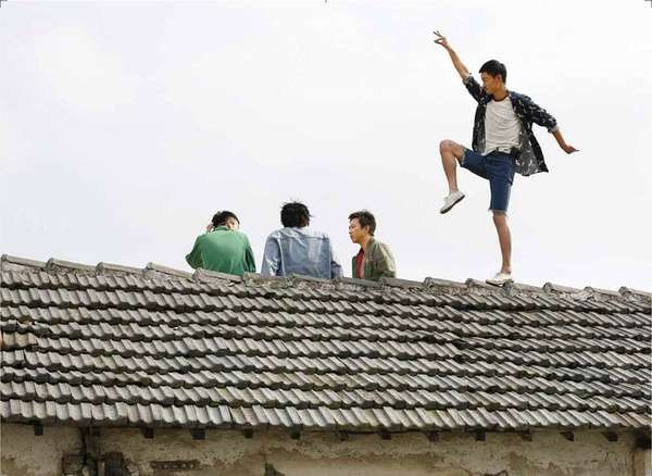 乘风破浪高清精美剧照（三）