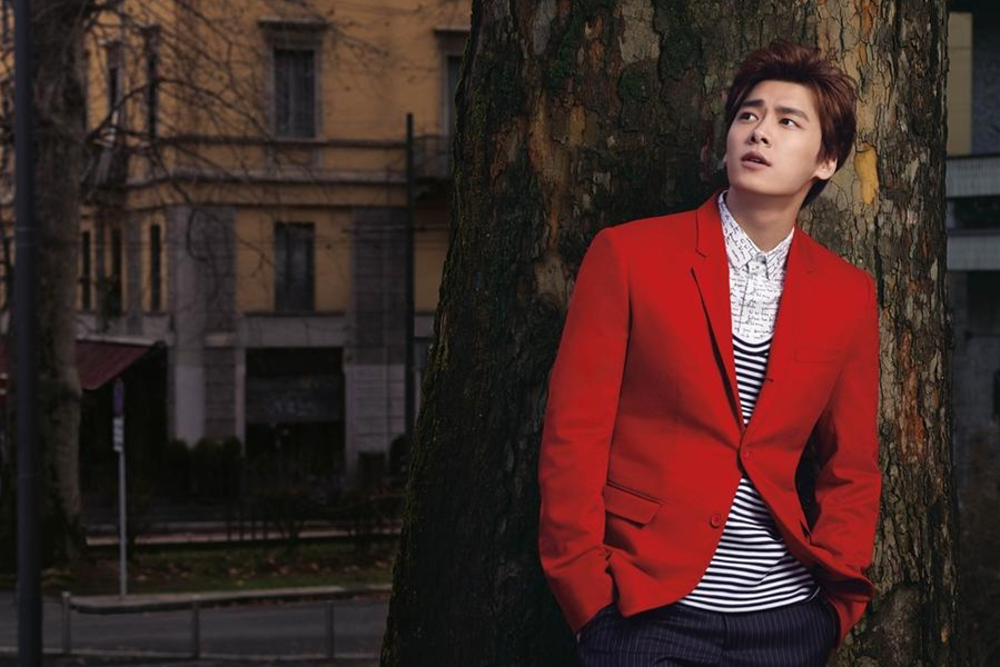 李易峰帅气图片