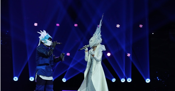 张韶涵冻龄颜值美貌高清壁纸