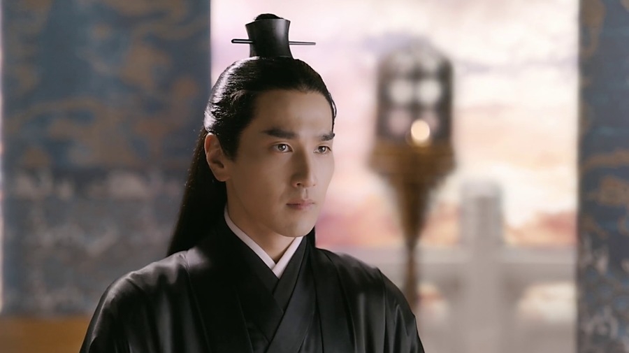 《三生三世十里桃花》赵又廷剧照