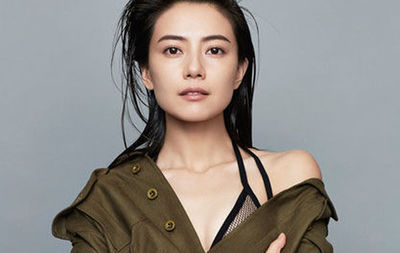 美女高圆圆迷人写真图片