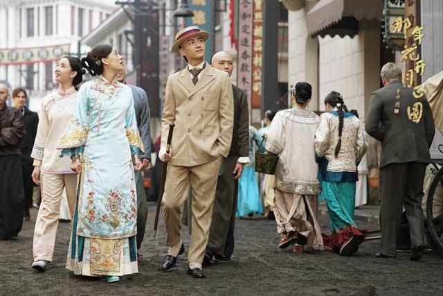 那年花开月正圆官方剧照美图