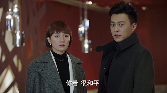 我的前半生靳东贺涵剧照汇总