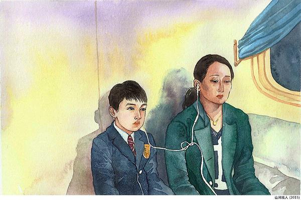 山河故人电影剧照欣赏