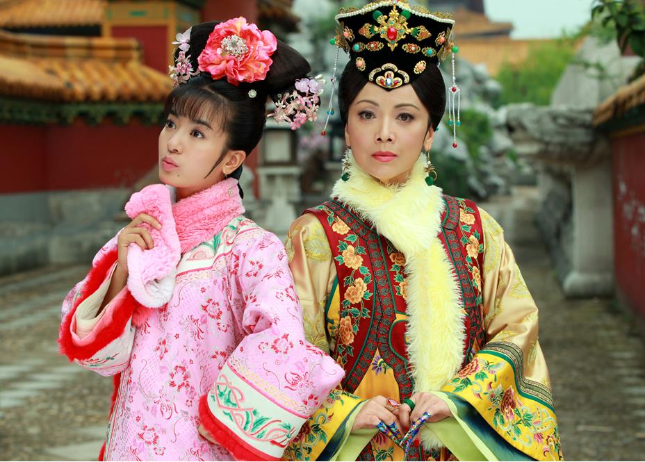 新版还珠格格照片