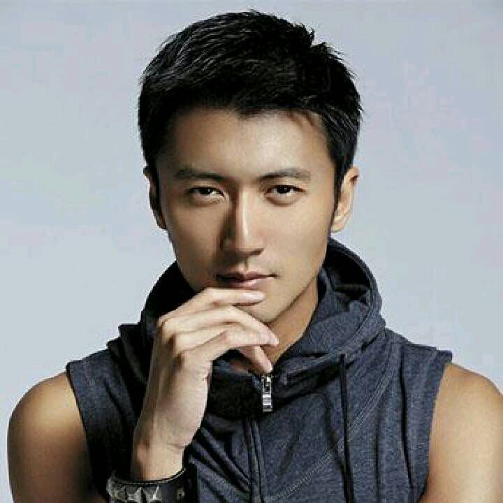 谢霆锋帅气写真图片