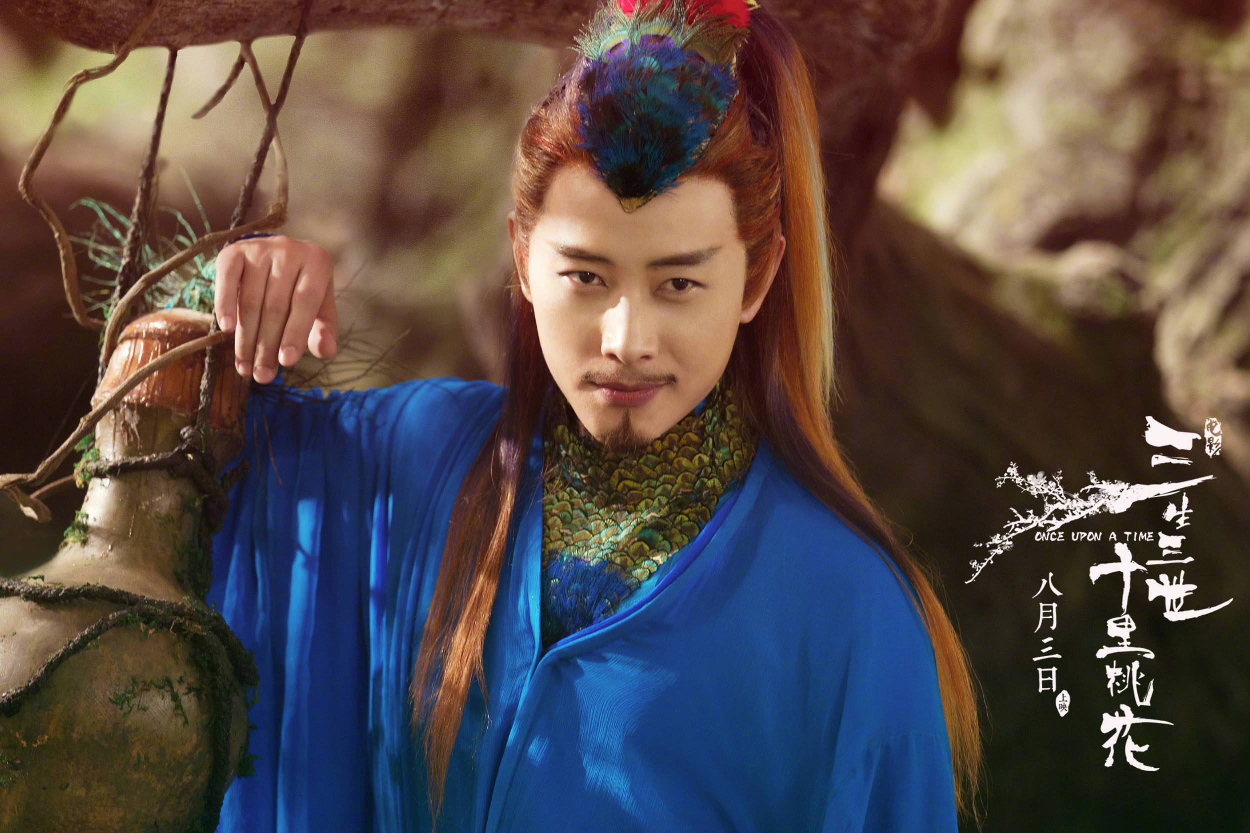 电影三生三世里桃花精美剧照（一）