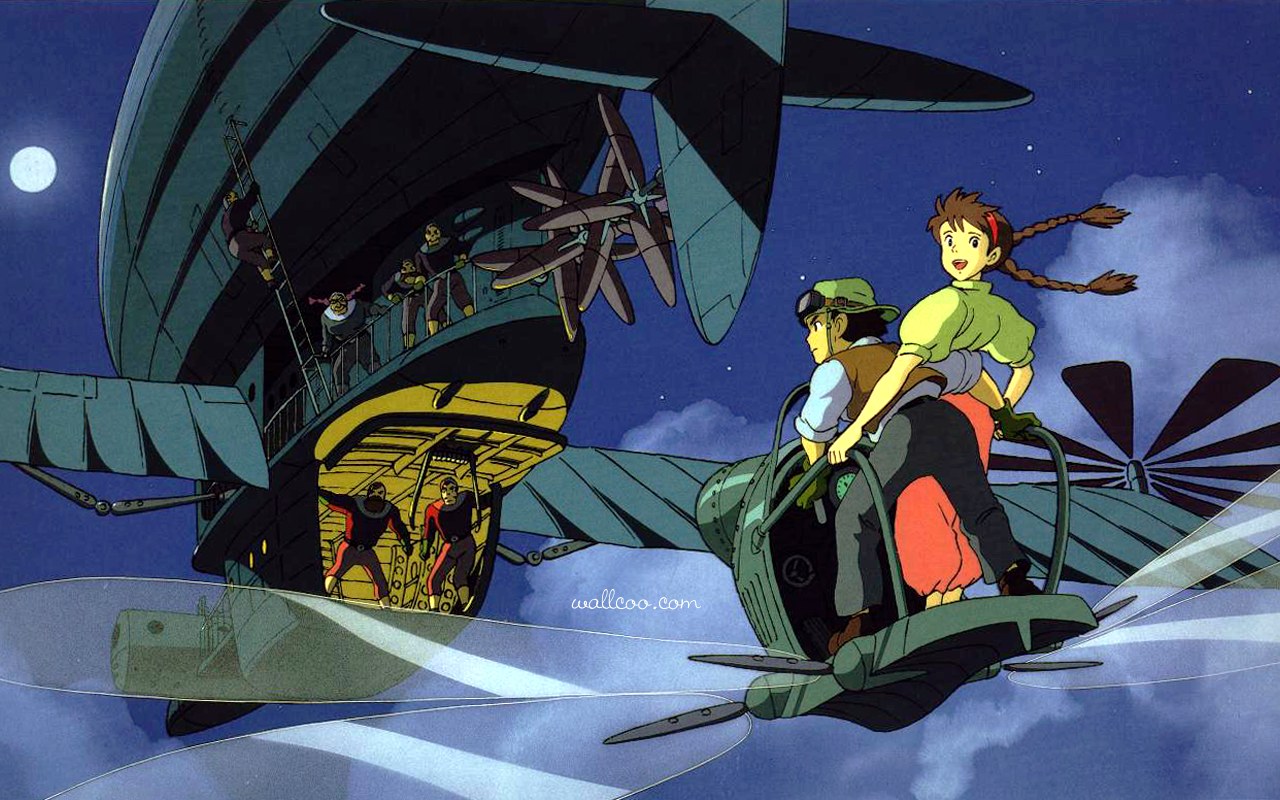 宫崎骏好看的电影图片