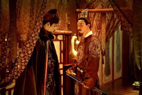 聂隐娘电影剧照欣赏