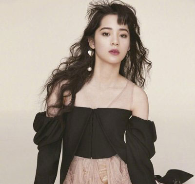 大提琴美女欧阳娜娜图片