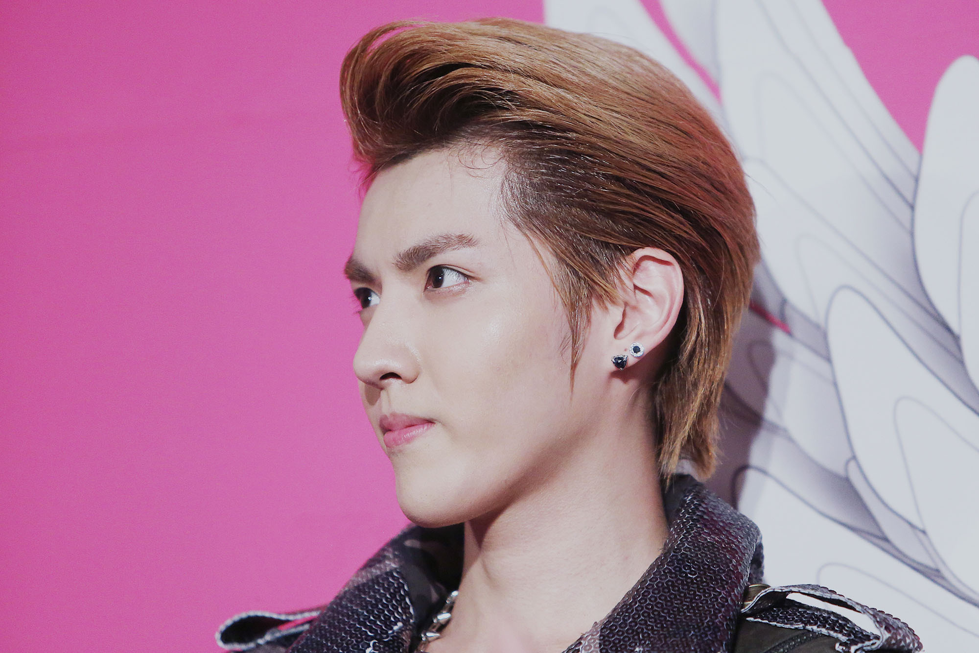 吴亦凡个人帅气图片